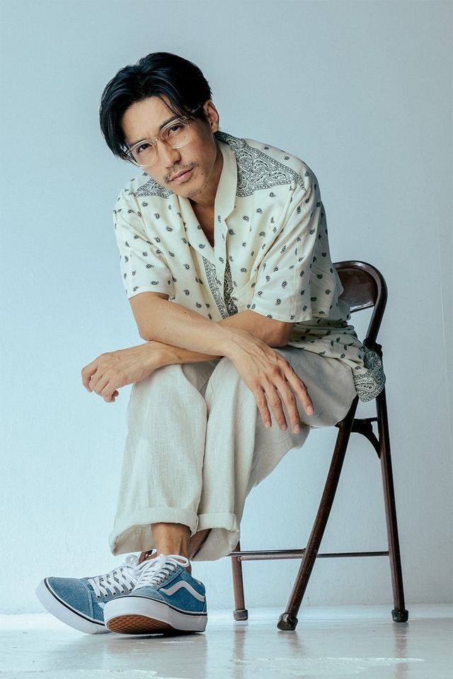錦戸亮（提供写真）