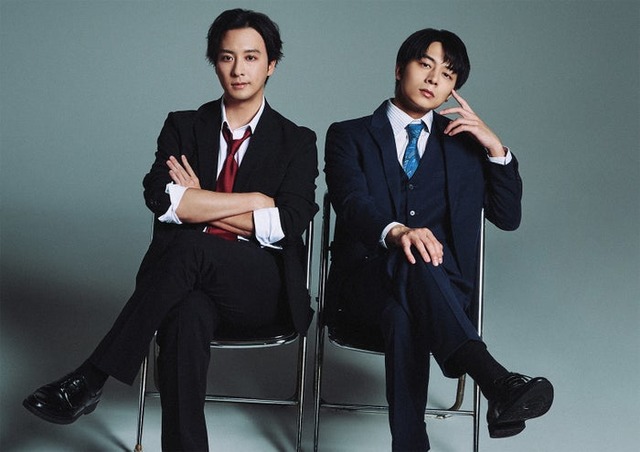 渡部秀、齋藤璃佑（C）ABC