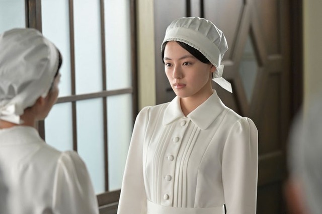 上坂樹里「風、薫る」第74話（C）NHK