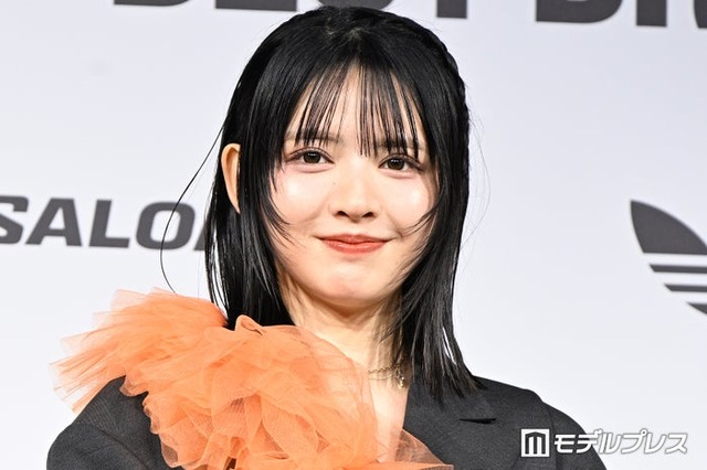 鎮西寿々歌（C）モデルプレス