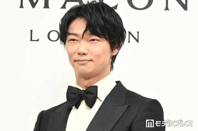 笠松将（C）モデルプレス