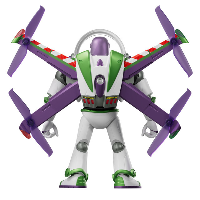 「Toy Story5 CC01 バズ・ライトイヤー 75934」© Disney/Pixar