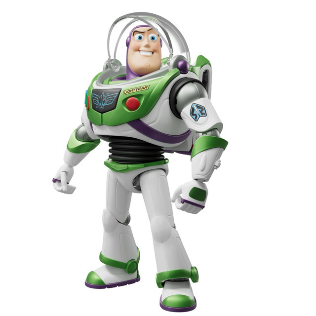 「Toy Story5 CC01 バズ・ライトイヤー 75934」© Disney/Pixar