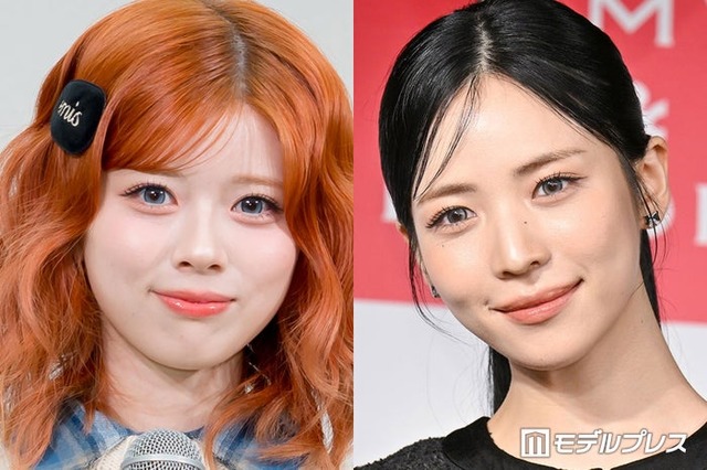 リク、マヤ（C）モデルプレス