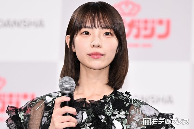 菊地姫奈（C）モデルプレス