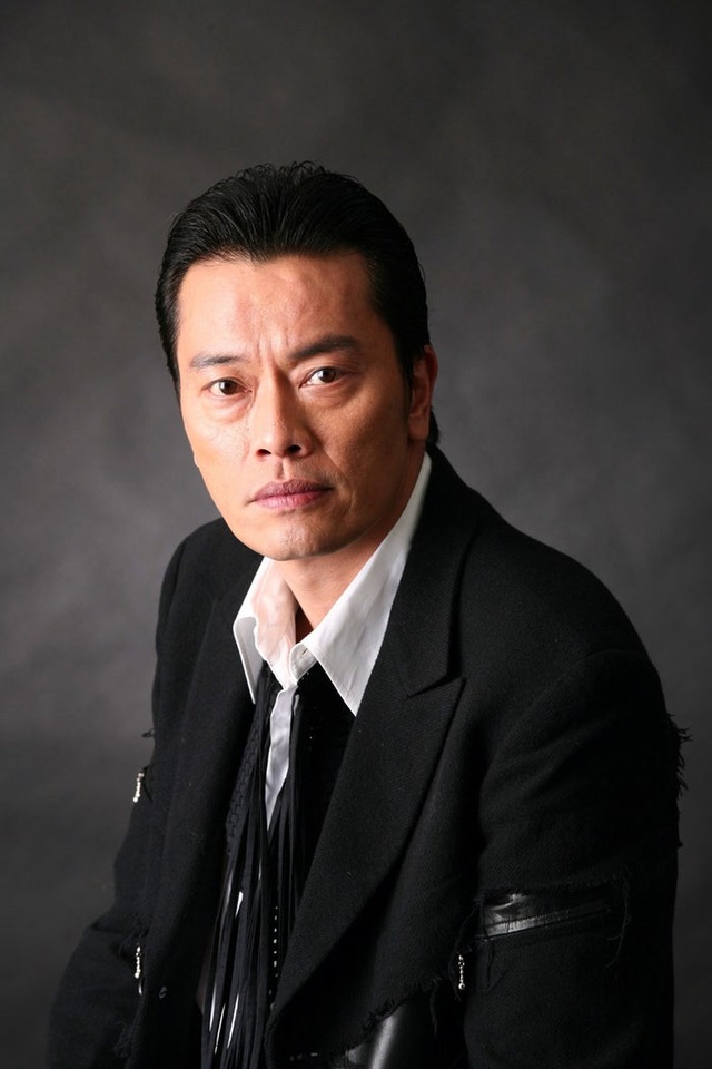 遠藤憲一（提供写真）