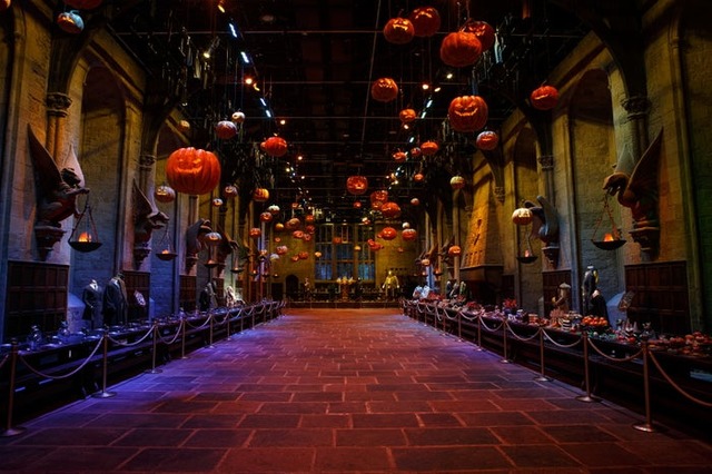 スタジオツアーロンドンの様子／Warner Bros. Studio Tour London – The Making of Harry Potter.