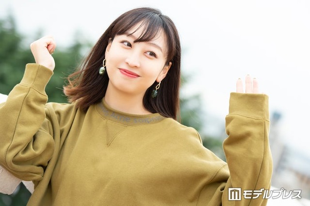 たけうちほのか（C）モデルプレス
