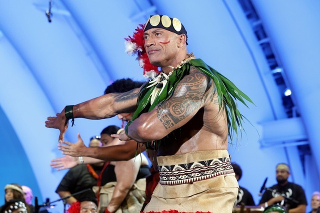 『モアナと伝説の海』ワールドプレミア　(C) 2026 Disney Enterprises, Inc. All Rights Reserved.
