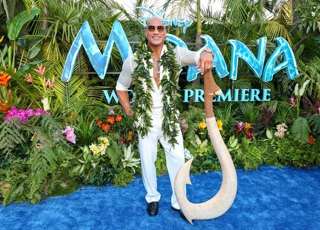 『モアナと伝説の海』ワールドプレミア　(C) 2026 Disney Enterprises, Inc. All Rights Reserved.