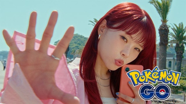 「Sing like GO♪“Fooh！”篇」より（C）Niantic （C）Pokémon/Nintendo/Creatures/GAME FREAK  ポケットモンスター・ポケモン・Pokémonは任天堂・クリーチャーズ・ゲームフリークの商標です。