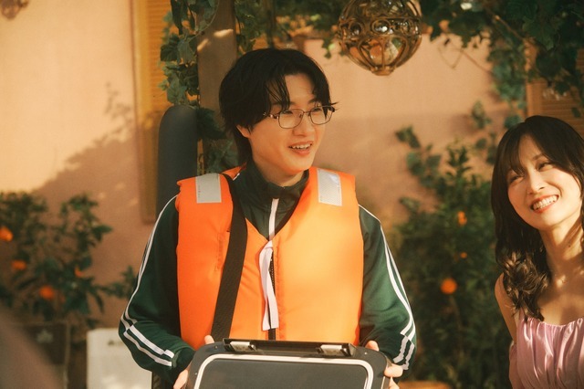 「バカンスの法則」（C）AbemaTV, Inc.