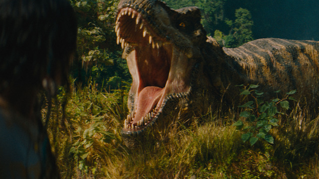 『ジュラシック・ワールド／復活の大地』© 2025 Universal Studios and Amblin Entertainment, Inc. All Rights Reserved.