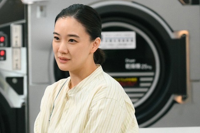 蒼井優「Tシャツが乾くまで」第1話（C）TBS