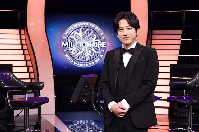 二宮和也（C）フジテレビ