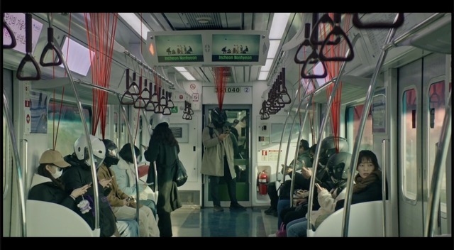「S Line ～見えてはいけない関係～」(c) 2025 SIDUS All rights reserved