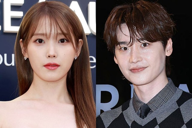 IU、イ・ジョンソク／Photo by Getty Images