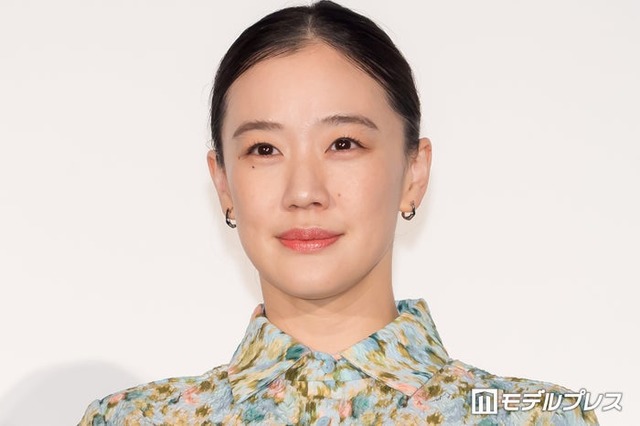 蒼井優（C）モデルプレス