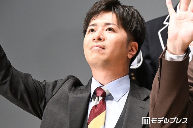 「GTO」制作発表会見に出席した山崎裕太（C）モデルプレス