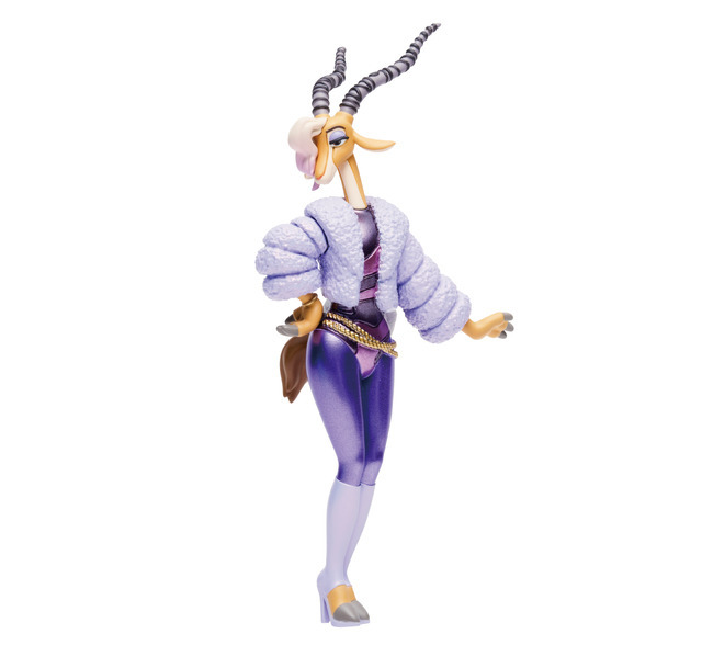 B賞 フィギュアコレクション／© Disney