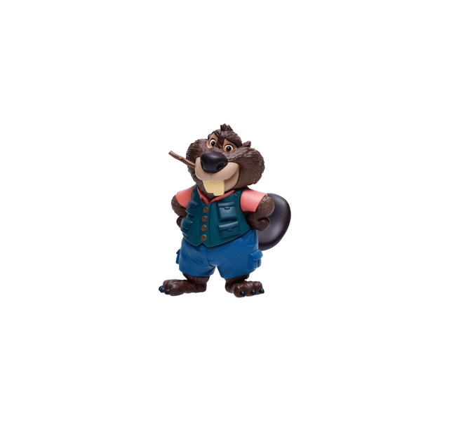 B賞 フィギュアコレクション／© Disney