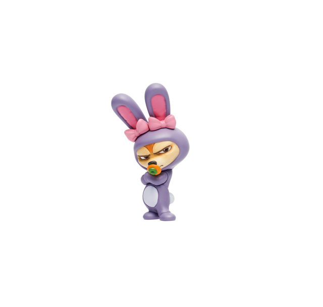 B賞 フィギュアコレクション／© Disney