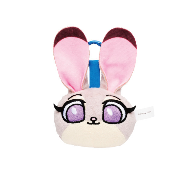 C賞 フェイスぬいぐるみマスコット／© Disney