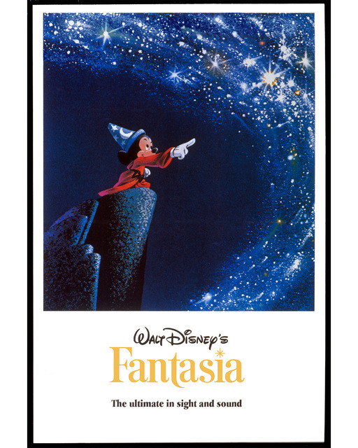 URBAN RESEARCH / “FANTAGIA” (1940) 『ファンタジア』©Disney