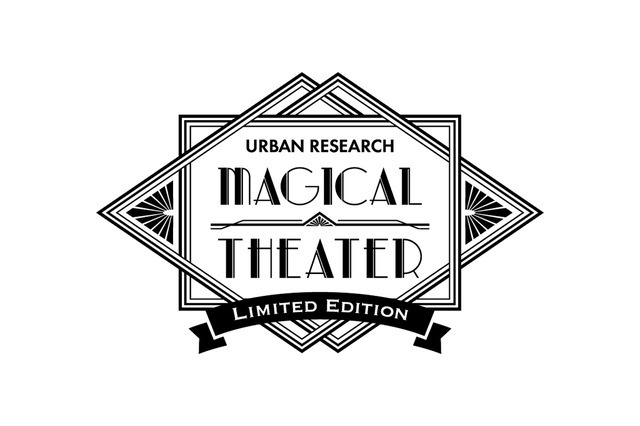 URBAN RESEARCH「MAGICAL THEATER」