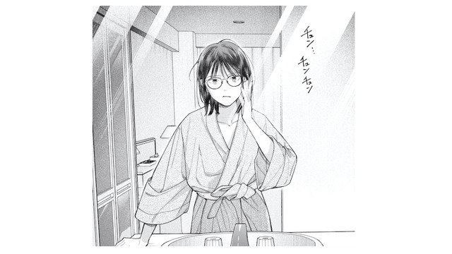 社内の年下男性と勢いで一夜をともに。目覚めた朝、我に返り…【これが最後の×××かも #８】