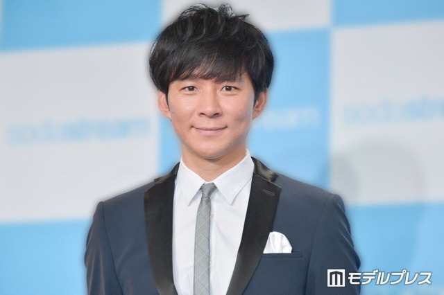 渡部建（C）モデルプレス