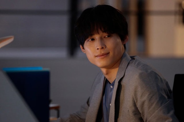 松村北斗「告白－25年目の秘密－」第1話（C）日本テレビ