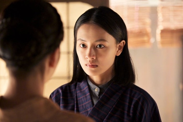 上坂樹里「風、薫る」第76話（C）NHK
