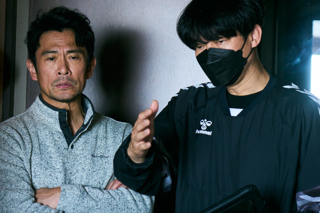 Prime Originalドラマ「犯罪者」 PROTX