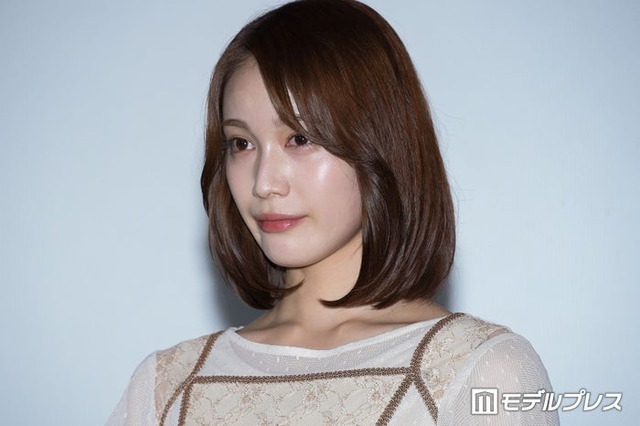 中村ゆりか（C）モデルプレス