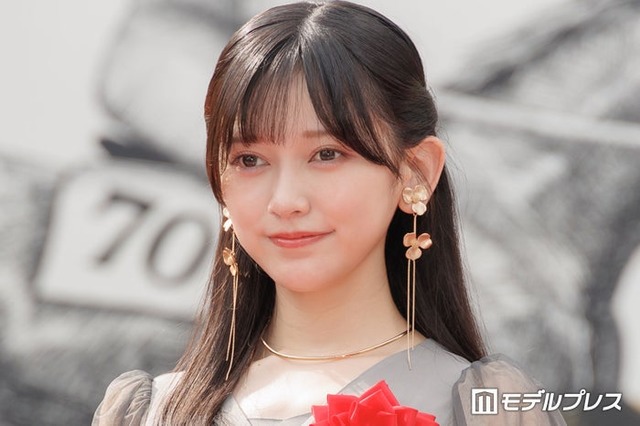 池田瑛紗（C）モデルプレス