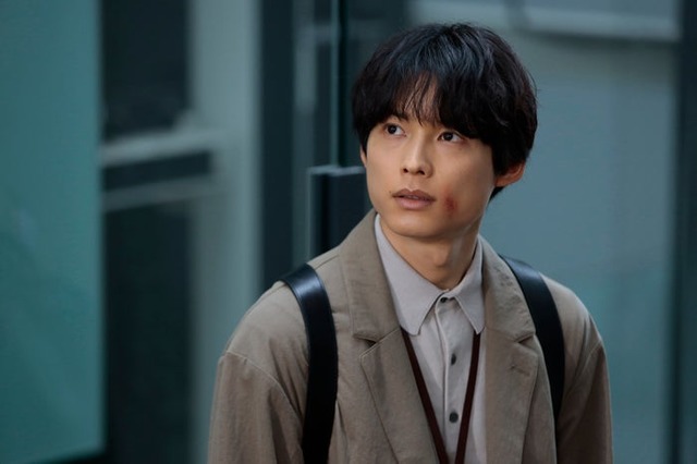 松村北斗「告白－25年目の秘密－」第1話（C）日本テレビ