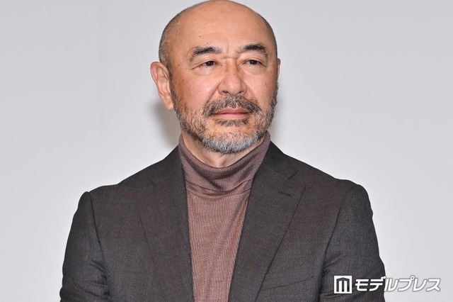 高橋克実 （C）モデルプレス