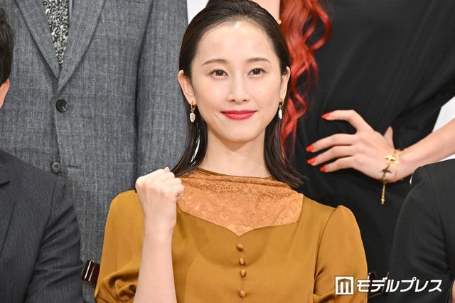 松井玲奈（C）モデルプレス