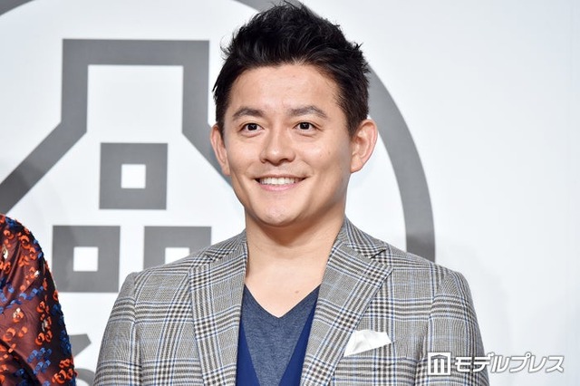井戸田潤（C）モデルプレス