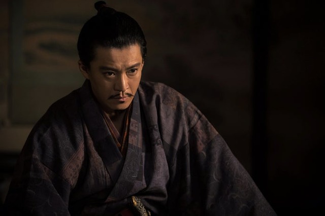 小栗旬「豊臣兄弟！」第27話（C）NHK