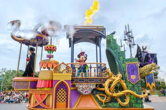 （C）Disney