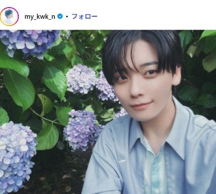 みやかわくんInstagramより