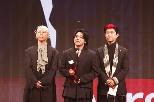 「MUSIC AWARDS JAPAN 2026」（C）Lemino