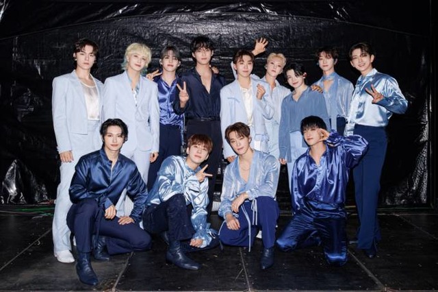 SEVENTEEN、メンバー13人全員のPLEDIS Entertainmentとの2度目の再契約が確定。ファンからも喜びの声が続出