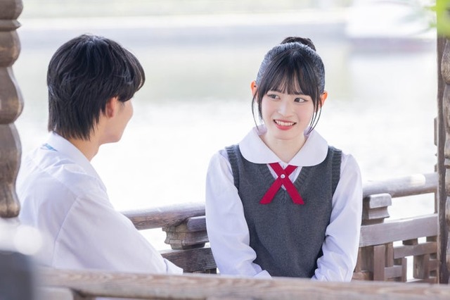 たまき、そら「今日、好きになりました。インチョン編」（C）AbemaTV, Inc.