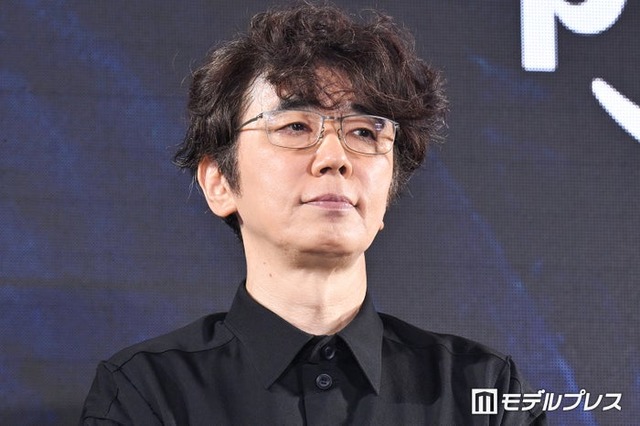 Prime Originalドラマシリーズ「犯罪者」プレミアイベントに登場したユースケ・サンタマリア（C）モデルプレス