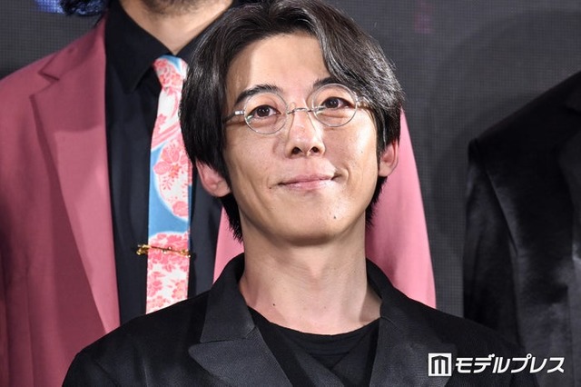Prime Originalドラマシリーズ「犯罪者」プレミアイベントに登場した高橋一生（C）モデルプレス