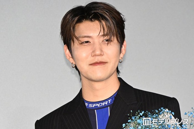 若井滉斗（C）モデルプレス
