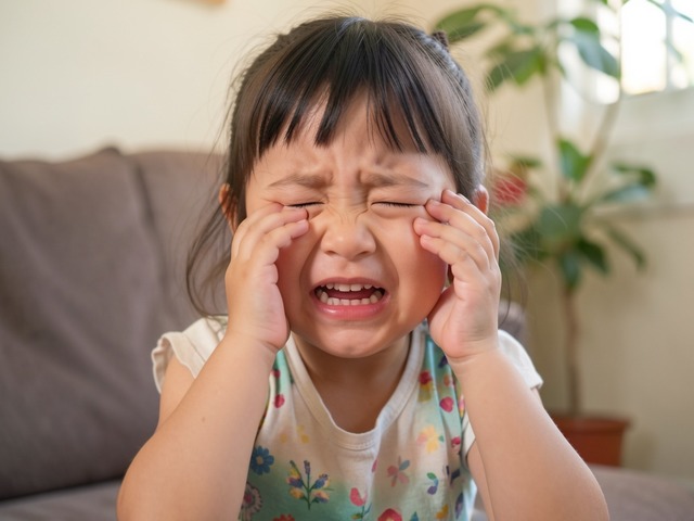 不登校の娘のこれまでを振り返る。「自己主張をしない育てやすい子」が5歳で突如として「癇癪を起す」ようになった。もしかして